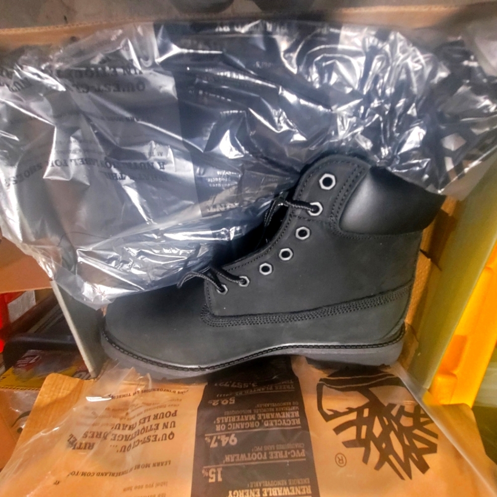 Timberland  boots